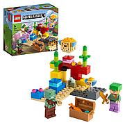 Конструктор LEGO Minecraft 21164