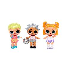 Куклы L.O.L. Кукла Lol Surprise All-Star B.B.s Летние игры 4 серия 572688, фото 3