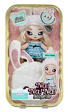 Мягкая кукла Na Na Na Surprise Элис Хопс Блондинка серии Glam 575368, фото 2