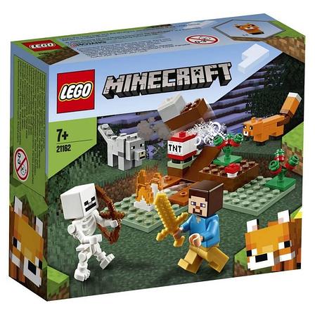 LEGO Minecraft Приключения в тайге 21162, фото 2