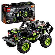 Конструктор LEGO Technic Monster Jam Grave Digger 42118