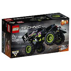 Конструктор LEGO Technic Monster Jam Grave Digger 42118, фото 2