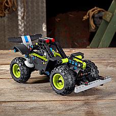 Конструктор LEGO Technic Monster Jam Grave Digger 42118, фото 2