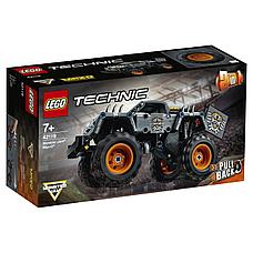 Конструктор LEGO Technic Monster Jam Max-D 42119, фото 2