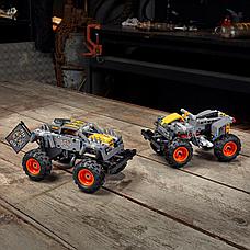 Конструктор LEGO Technic Monster Jam Max-D 42119, фото 3