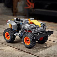 Конструктор LEGO Technic Monster Jam Max-D 42119, фото 2