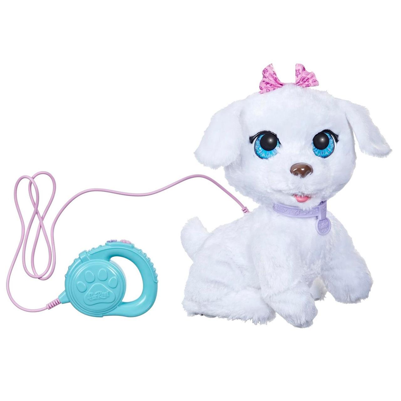 Furreal Friends (Hasbro) Интерактивный Танцующий щенок GoGo FurReal Friends F1971