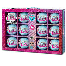 Куклы L.O.L. Набор LOL Surprise Чемодан коллекционера! Merbaby L.O.L. 571520, фото 2
