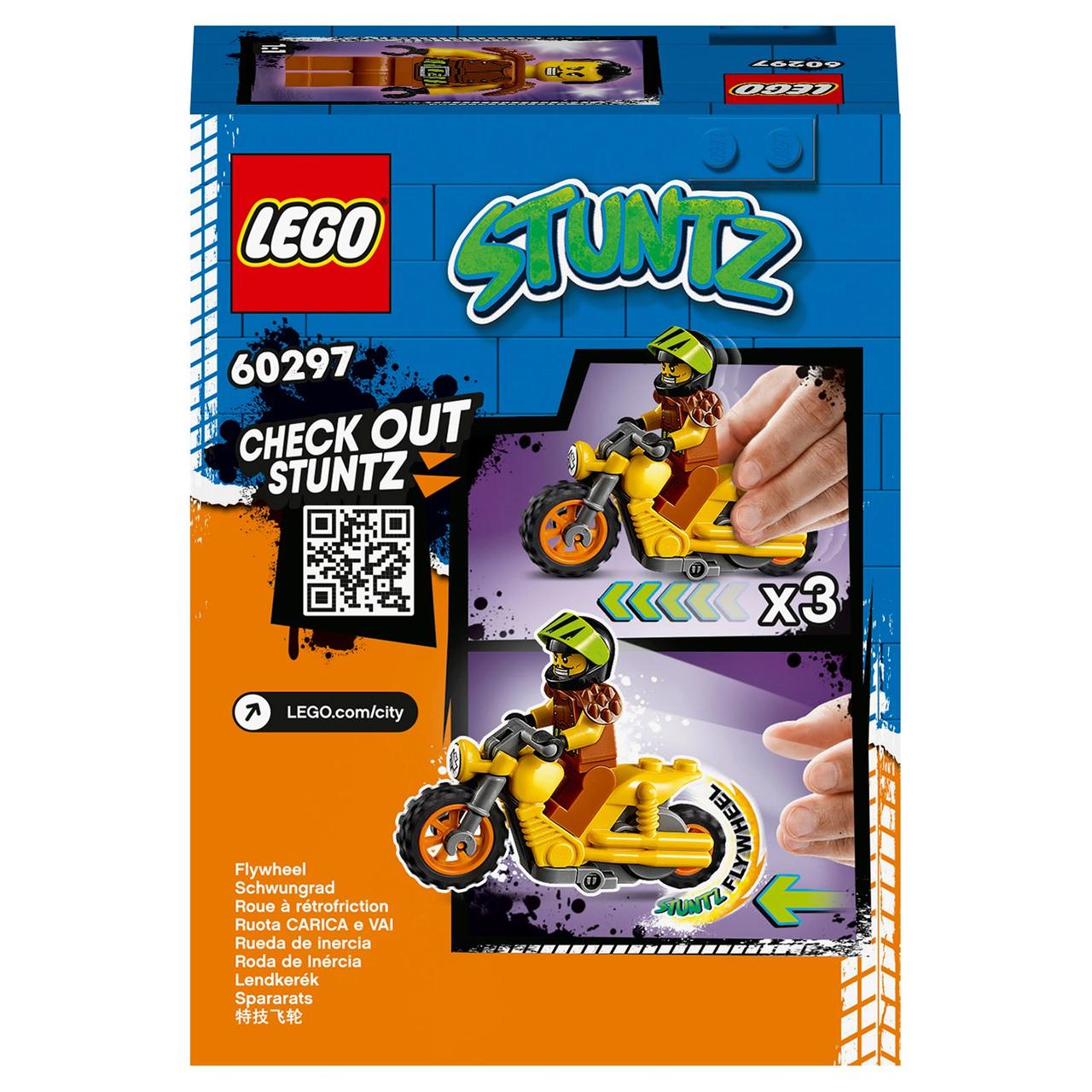 Конструктор LEGO City Stunt 0 60297 - фото 3 - id-p165563891