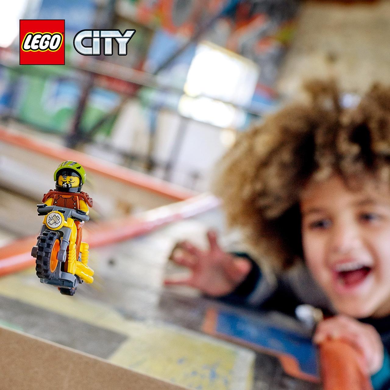 Конструктор LEGO City Stunt 0 60297 - фото 4 - id-p165563891
