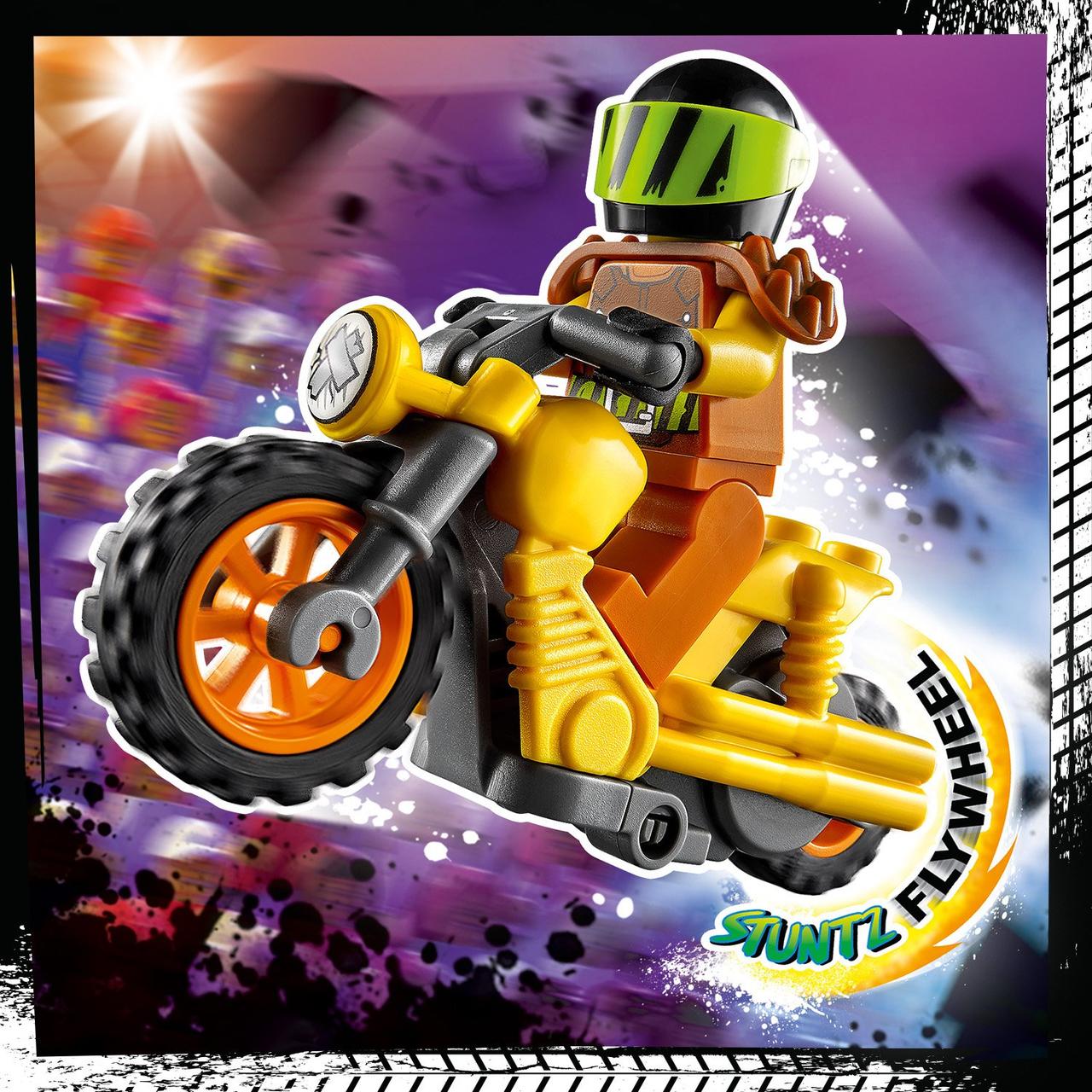 Конструктор LEGO City Stunt 0 60297 - фото 8 - id-p165563891