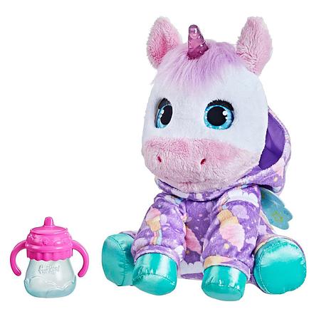 Furreal Friends (Hasbro) Игрушка FurReal Friends Малыш Единорог F2066, фото 2