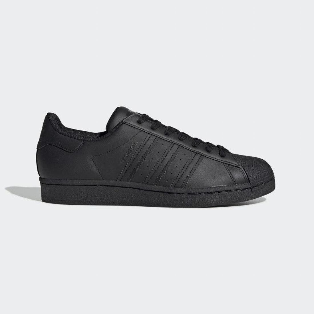 Мужские кроссовки
ADIDAS SUPERSTAR Чёрные 43