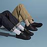 Мужские кроссовки
 ADIDAS SUPERSTAR Чёрные 43, фото 3