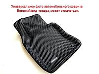 Коврики в салон EVA 3D euro-std AUDI A3 (2014-)/SKODA Octavia A7 (2013-)/VW Golf 7 (2013-) (черные)