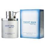 Туалетная вода Yacht Man METAL Men 100ml edt