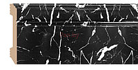 Плинтус напольный из полистирола Декомастер D105-78 (107*12*2400мм)
