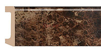 Плинтус напольный из полистирола Декомастер D235-713 (80*17*2400мм)