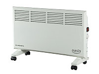 Конвектор электрический Oasis KM-25 (U) (2.5 кВт)