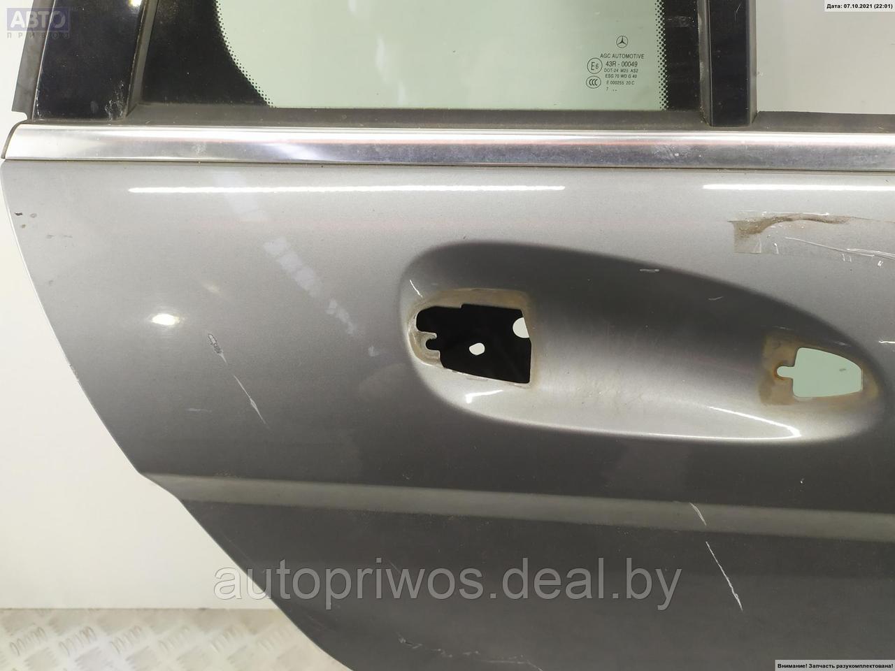 Дверь боковая задняя правая Mercedes W204 (C) - фото 2 - id-p165595020
