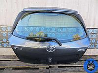 Крышка багажника (дверь 3-5) TOYOTA YARIS II (2005-2011) 1.4 D-4D 1ND-TV - 90 Лс 2009 г.