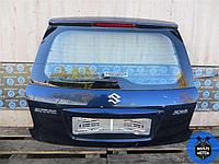 Крышка багажника (дверь 3-5) SUZUKI SX4 (2006-2013) 1.6 i M16A - 107 Лс 2010 г.