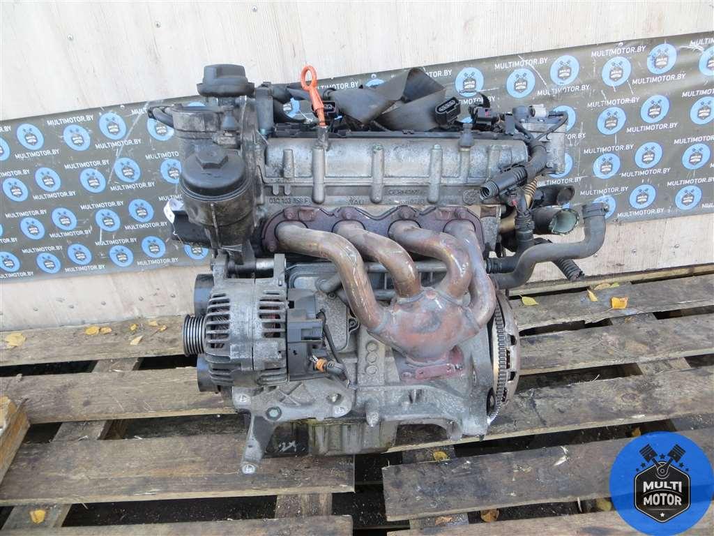 Двигатели бензиновые Volkswagen Golf 5 (2003 - 2008) 1.6 i - 102 Лс 2007 г. - фото 3 - id-p165610778
