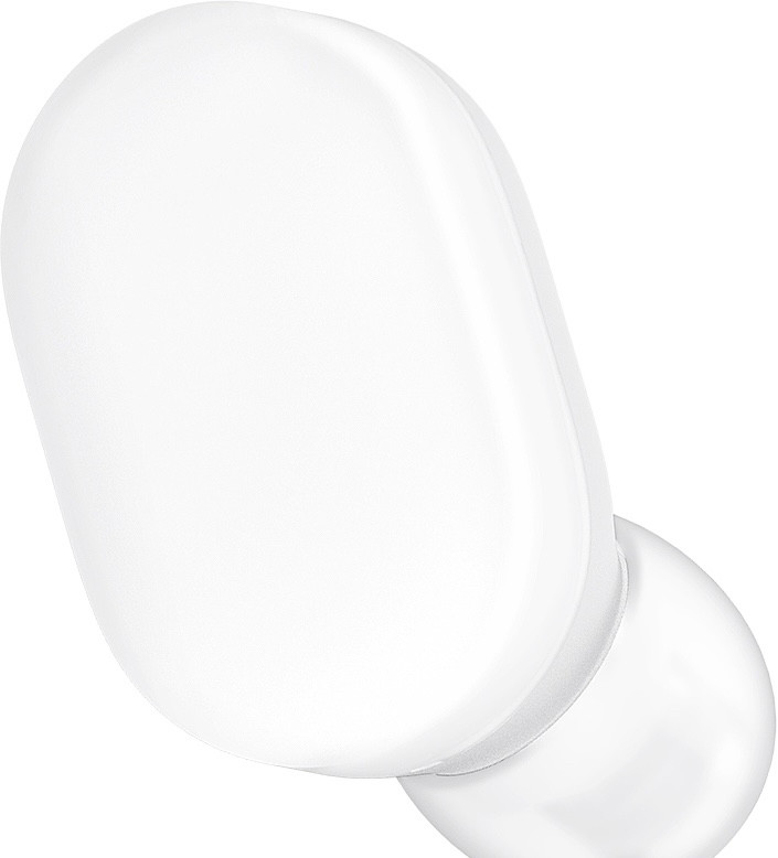 Беспроводные наушники Xiaomi Redmi AirDots White Edition (Оригинал) - фото 4 - id-p165613283