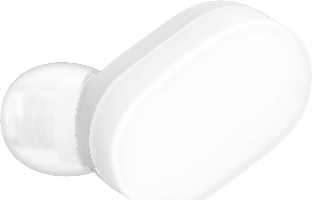 Беспроводные наушники Xiaomi Redmi AirDots White Edition (Оригинал) - фото 3 - id-p165613283