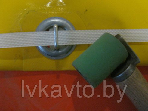 Валик прижимной силиконовый 45 мм однорычажный, на подшипниках Технотри - фото 2 - id-p165622266