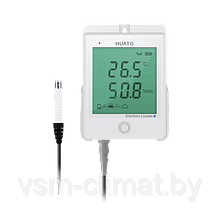 Беспроводной регистратор данных температуры и влажности WIFI HUATO S705-EX