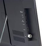Портативный телевизор Eplutus EP-162T  16" (с цифровым ТВ-тюнером DVB-T2 + DVB-C), фото 2