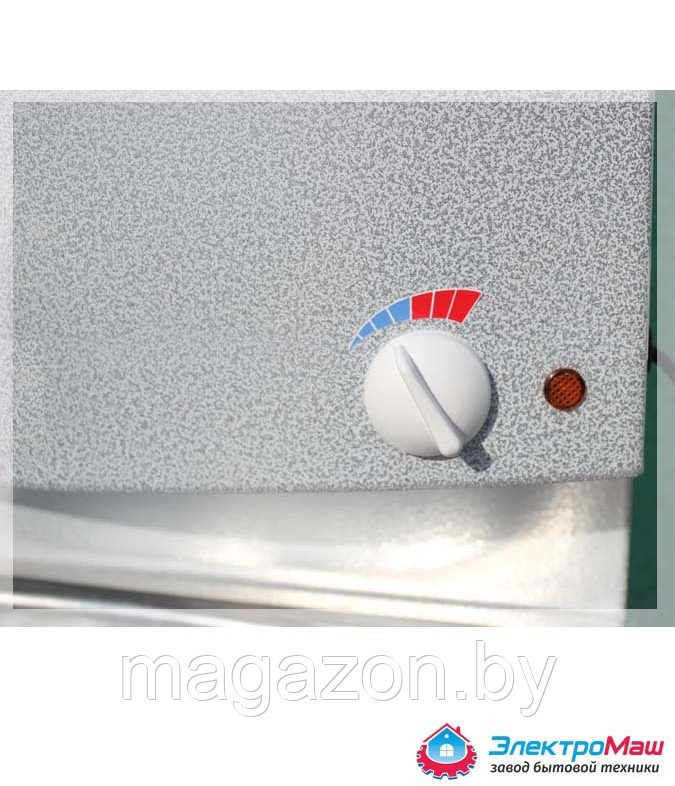 Бак настенный антикор. с ЭВН 17л, цвет аквамикс - фото 4 - id-p165624568