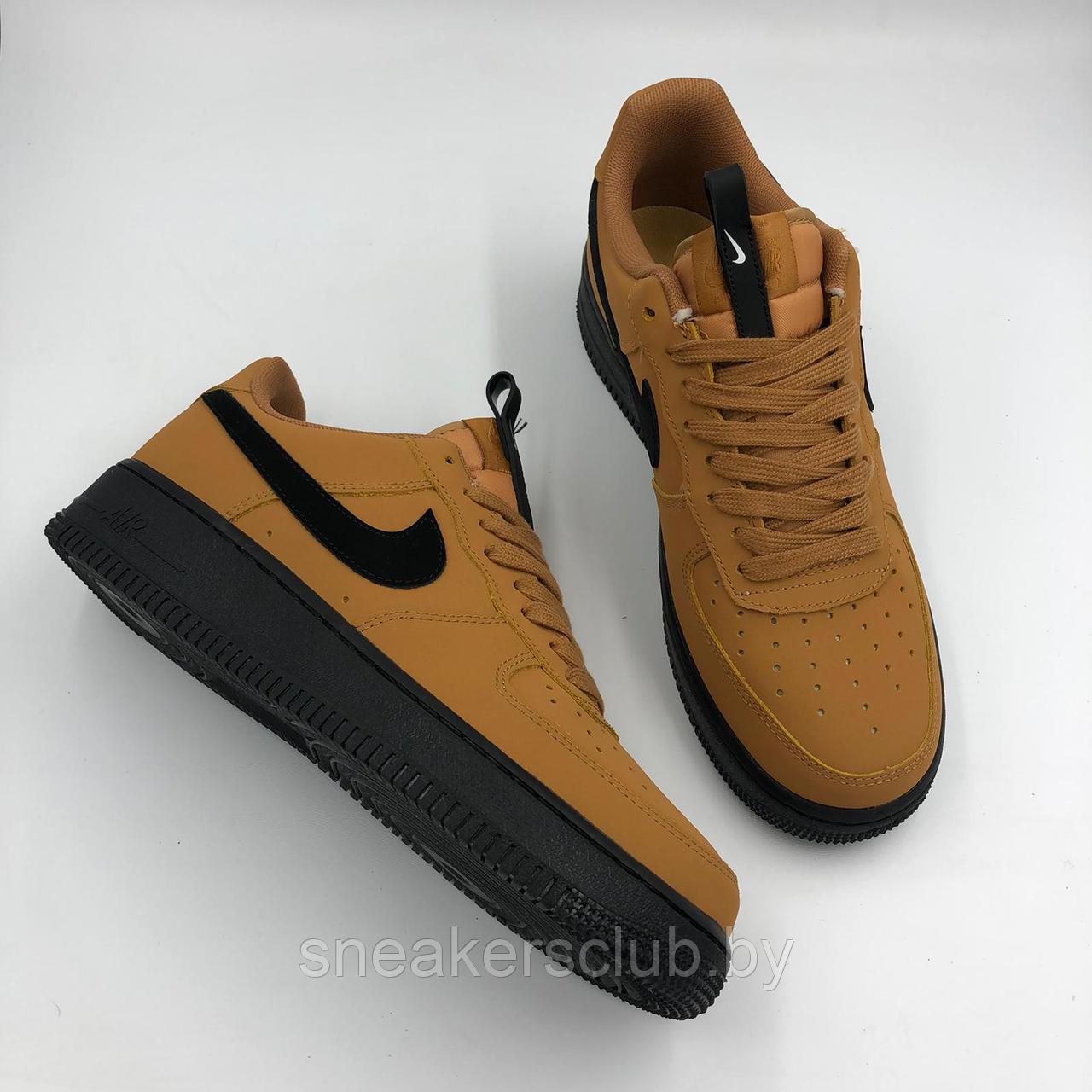 Кроссовки мужские Nike Force Firce/ повседневные/ весенние/ осенние