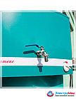 Бак настенный антикор. с ЭВН 17л, цвет лагуна, фото 4