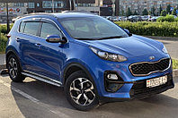 Kia Sportage MT 2018 г.в.