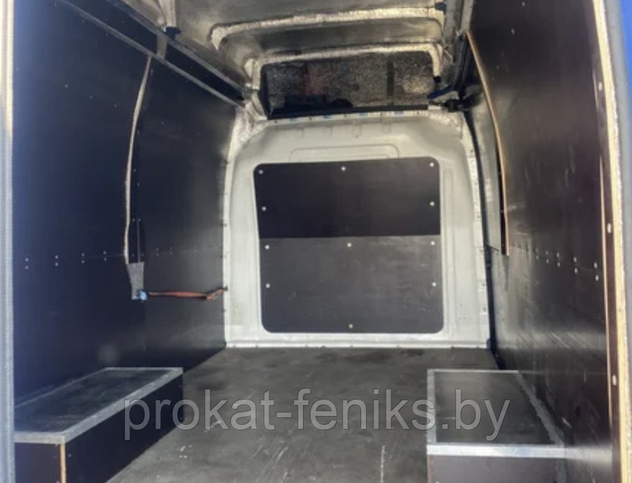 Renault Master, 2017 г.в. на сутки - фото 7 - id-p165624727