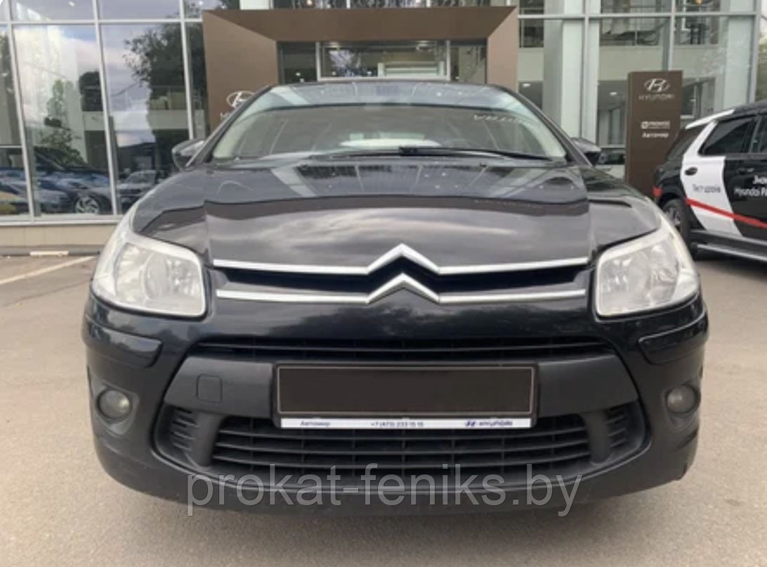 Аренда автомобиля Citroen C4 , 2010 г.в.