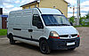 Прокат RENAULT MASTER 2008 г.в. на сутки, фото 2