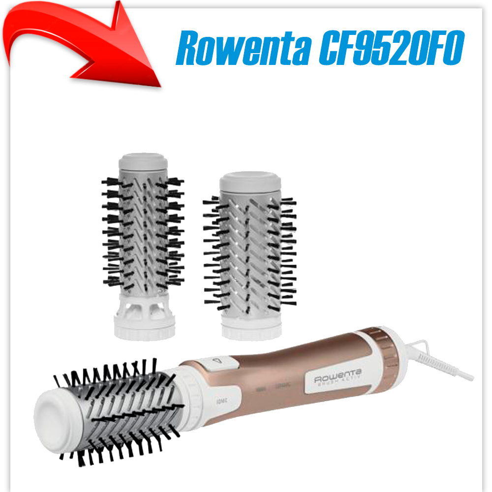 Фен-щетка Rowenta CF9520F0