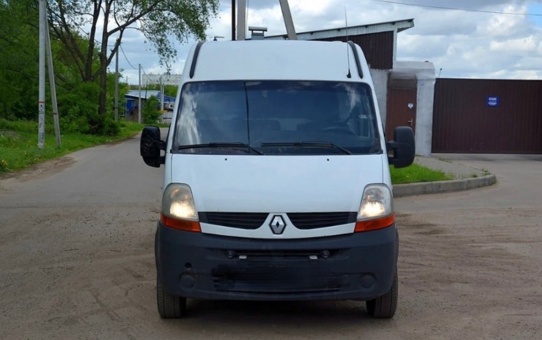 Прокат и аренда авто - грузового микроавтобуса RENAULT MASTER Минск - фото 3 - id-p168723677