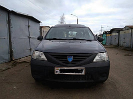 Прокат Dacia Logan I 2008 г.в.