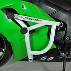 Клетка PRO KAWASAKI ZX-6R `07-`08 "CRAZY IRON", фото 3