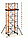 Вышка-тура ВСП Вектор  высота 5,0 м, фото 2