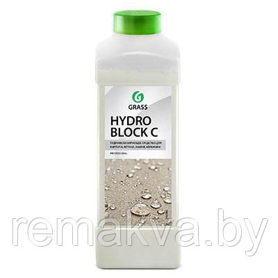 111 Гидрофобизатор Грасс Grass «Hydro Block C» (1 л)
