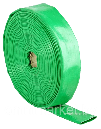Шланг-рукав Greenpump диаметр 25 мм (1") для дренажно-фекальных насосов - фото 1 - id-p125585942