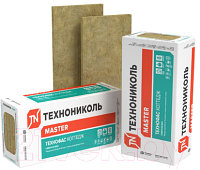 Плита теплоизоляционная Технониколь Технофас Коттедж 1200x600x50