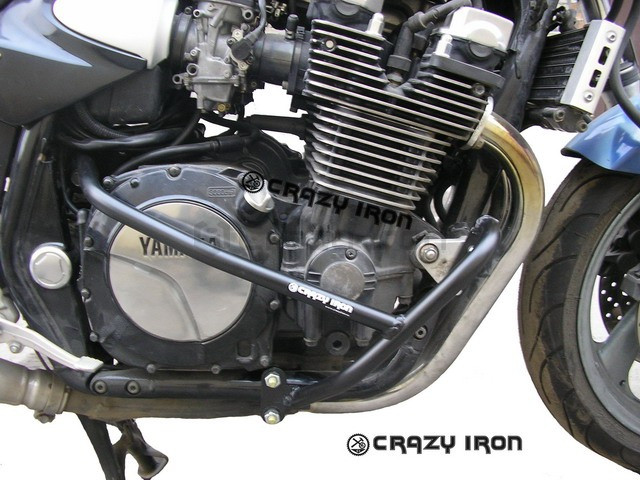 Дуги YAMAHA XJR1200; XJR1300 "CRAZY IRON" - фото 3 - id-p163902016