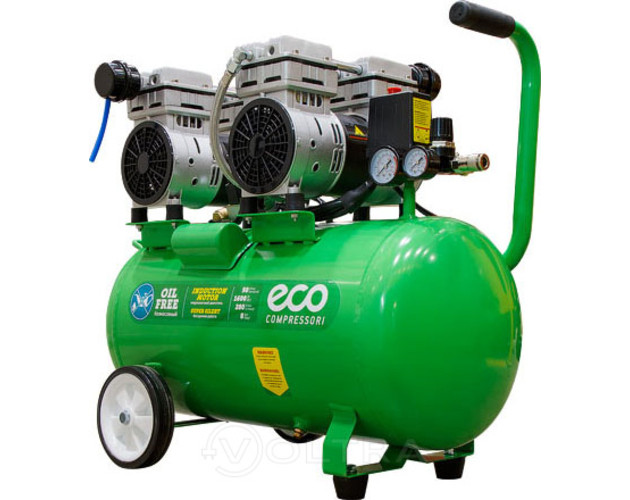 Компрессор ECO AE-50-OF1 280 л/мин
