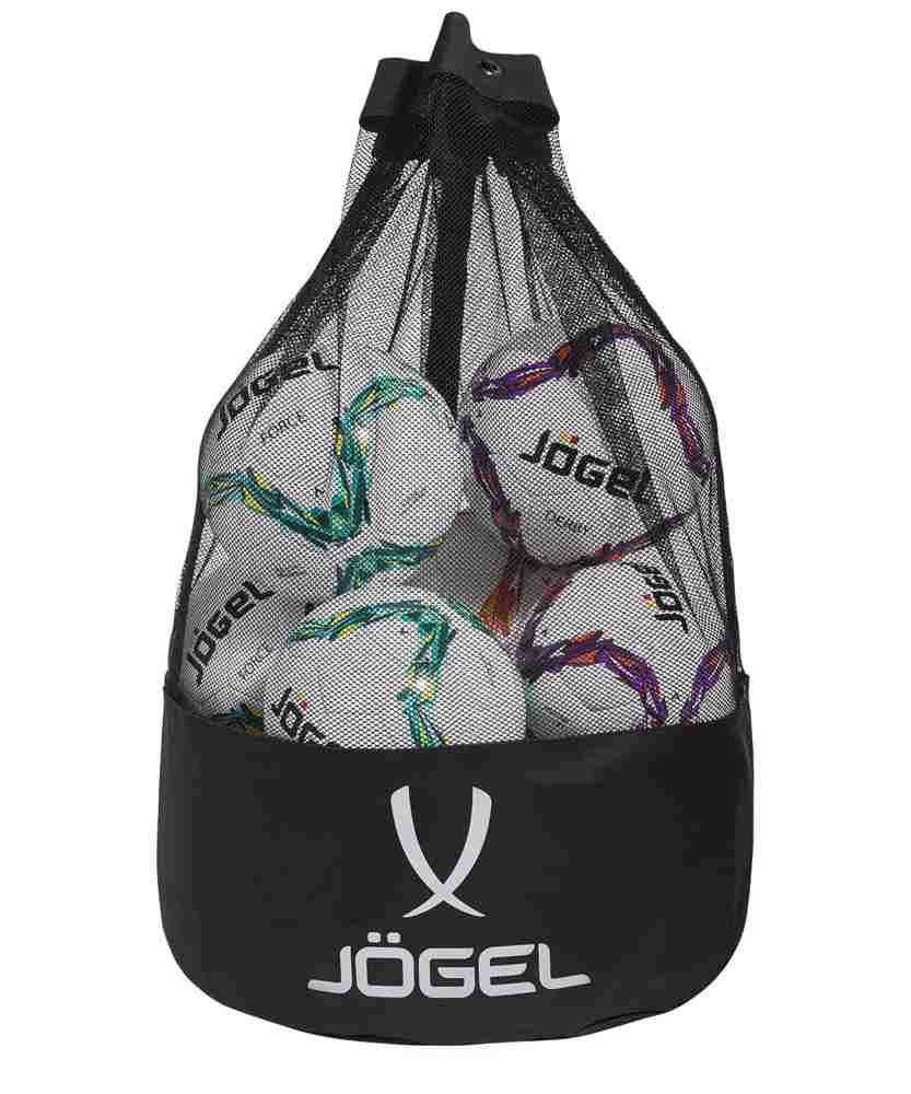 Сумка для мячей Jogel Camp Team Ball Bag, на 9-12 мячей - фото 1 - id-p165667512